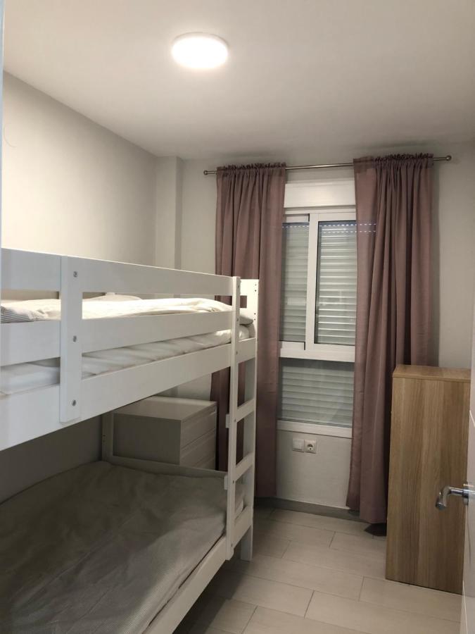 Victoria Luxury Beachfront Apartment In Benalmadena Costa Екстер'єр фото